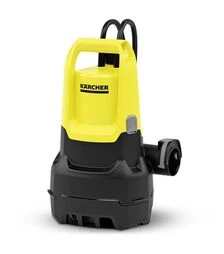 Насос дренажний Karcher SP 16.000 Dirt, 550 Вт 16000 л/год (1.645-830.0)