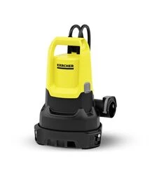 Насос дренажний Karcher SP 16.000 Dual, 550 Вт 16000 л/год (1.645-832.0)