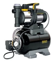 Насосна станція STANLEY SXGP1300XFBE, 1300 Вт, 4200 л/год, 24 л, для чистої води