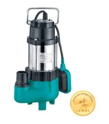 Насос дренажный Aquatica 125 Вт, 150 л/мин, для чистой воды (773321)