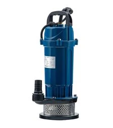 Насос дренажний Wetron QDX1.5w-16-0.37F, 370 Вт, 140 л/хв, для чистої води (773191)