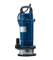 Насос дренажний Wetron QDX1.5-16-0.37, 370 Вт, 140 л/хв, без поплавка, для чистої води (773190)