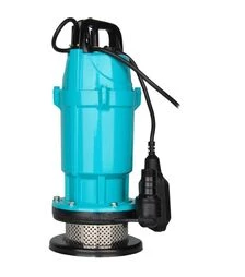 Насос дренажний Aquatica QDX3-20-0.55A, 550 Вт, 210 л/хв, для чистої води (773233)