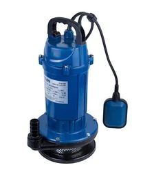 Насос дренажний Wetron QDX1.5w-32-0.75F, 750 Вт, 80 л/хв, для чистої води (773198)