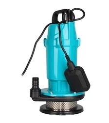 Насос дренажний Aquatica QDX1.5-32-0.75FA, 750 Вт, 80 л/хв, для чистої води (773238)