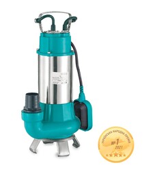 Насос дренажный Aquatica 1100 Вт, 333 л/мин, для чистой воды (773325)
