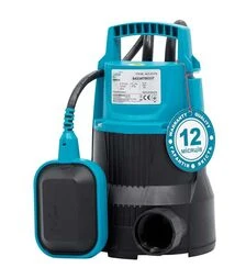 Насос дренажний садовий LEO AKS-251PH, 250 Вт, 100 л/хв, для чистої води (773145)