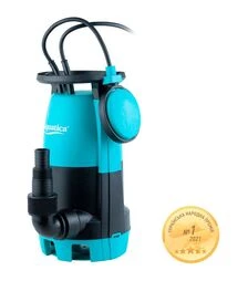 Насос дренажний садовий 3в1 Aquatica XKJa500E 500 Вт, 210 л/хв, для чистої води (773133)