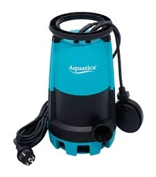 Насос дренажний садовий 3в1 Aquatica XKJa750E 750 Вт, 290 л/хв, для чистої води (773134)