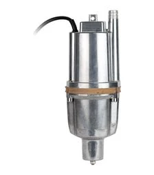 Насос вібраційний Wetron WVM60-1, 250 Вт, 75 м, 18 л/хв, нижній забір (778387)