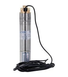 Насос вихровий Wetron 4SKmw150M, 1100 Вт, 98 м, 45 л/хв, Ø96 мм, для чистої води (778332)