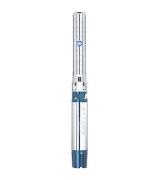 Насос центробежный Dongyin 6SP17-4, 400 В, 2,2 кВт, для чистой воды (6SP17-4)