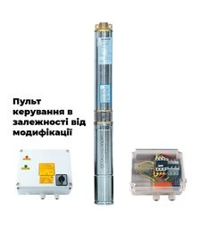 Насос відцентровий Dongyin 6SP46-16, 400 В, 26 кВт, 214 м, 1100 л/хв, Ø145 мм, з 3х частин (7777533)