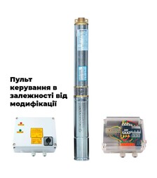 Насос відцентровий Dongyin 6SP30-10, 400 В, 9,2 кВт, 114 м, 700 л/хв, Ø145 мм, з 3-х частин (7777273)