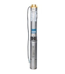 Насос центробежный скважинный Aquatica (Dongyin) 3.5SDm3/8, 370 Вт, H 45 м, 80 л/мин, Ø94 мм (777112)