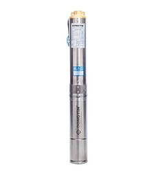 Насос центробежный скважинный Aquatica (Dongyin) 4SDm2/8, 370 Вт, 56 м, 55 л/мин, Ø102 мм (777121)