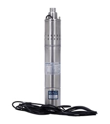 Насос шнековий Wetron 4QGDMw1.8-50-0.5, 500 Вт, 107 м, 40 л/хв, Ø96 мм (778232)