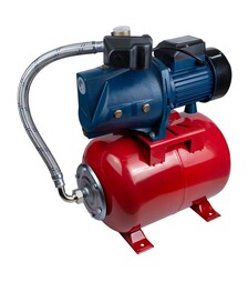 Насосна станція Wetron JSW10MA5, 750 Вт, 40 м, 80 л/хв (775033/24)