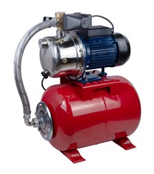 Насосна станція Wetron JETS80А5, 750 Вт, 42 м, 50 л/хв, для чистої води (775052/24)