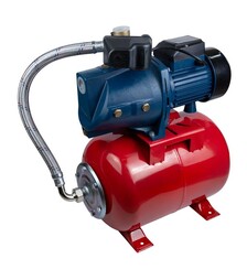 Насосная станция Wetron JSW15MA5, 1100 Вт, 45 м, 85 л/мин (775035/24)