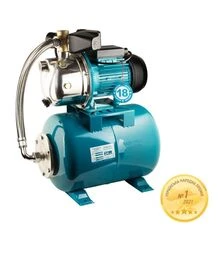 Насосная станция Aquatica JETSa100A5/UA, 1100 Вт, 50 м, 60 л/мин (775098/24)