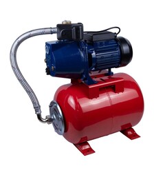 Насосна станція Wetron JET100А5, 1100 Вт, 50 м, 60 л/хв (775044/24)