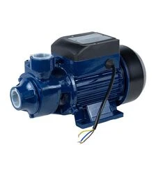 Насос вихровий Wetron QB60, 370 Вт, 35 м, 35 л/хв, для чистої води (775011)