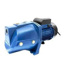 Насос відцентровий самовсмоктуючий Wetron JSW15M, 1100 Вт, 45 м, 85 л/хв, для чистої води (775035)