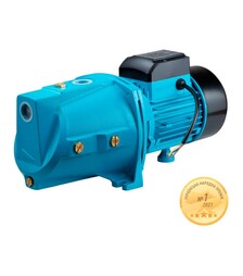 Насос відцентровий самовсмоктуючий Aquatica JSWa15M, 1100 Вт, 48 м, 85 л/хв, для чистої води (775084)