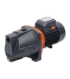 Насос відцентровий самовсмоктуючий LEO XJWm/15M, 1100 Вт, 55 м, 80 л/хв, для чистої води (775325)