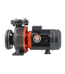 Насос відцентровий горизонтальний LEO 3.0 XST50-250/185, 400 В, 18,5 кВт, 77 м, 1400 л/хв (7715923)