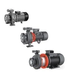 Насос центробежный горизонтальный LEO 3.0 XST65-125/55, 400 В, 5,5 кВт, 23 м, 1800 л/мин (7716013)