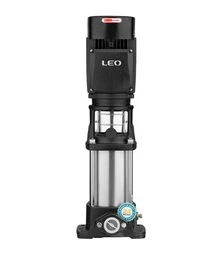 Насос центробежный многоступенчатый вертикальный LEO 3.0 innovation LVR5-10, 400 В, 1500 Вт, 65 м, 142 л/мин (7711293)
