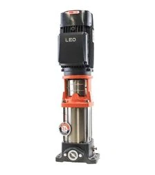 Насос центробежный многоступенчатый вертикальный LEO 3.0 innovation LVR4-12, 400 В, 2200 Вт, 114 м, 133 л/мин (7711023)