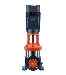 Насос центробежный многоступенчатый вертикальный LEO 3.0 innovation LVR15-2, 400 В, 2200 Вт, 26 м, 392 л/мин (7711713)