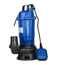 Насос каналізаційний Wetron WQDw10-8-1.1F, 1100 Вт, 10 м, 200 л/хв (773361)