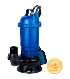 Насос каналізаційний Aquatica mid 1100 Вт,10 м, 250 л/хв (773381)