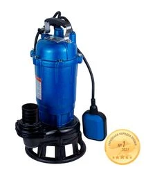 Насос каналізаційний Aquatica mid 1100 Вт, 14 м, 340 л/хв, з ножем (773392)