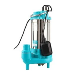 Насос каналізаційний Aquatica 1100 Вт, 15,5 м, 300 л/хв, з ножем (773433)
