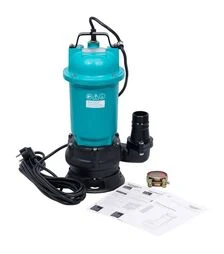 Насос каналізаційний Aquatica 1100 Вт, 18 м, 350 л/хв (773413)