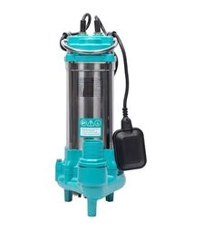 Насос канализационный Aquatica 1500 Вт, 19,5 м, 350 л/мин, с ножом (773434)