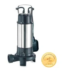 Насос каналізаційний Aquatica 1800 Вт, 10 м, 400 л/хв, з ножем (773334)