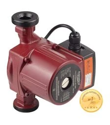 Насос циркуляційний Aquatica 100 Вт, 6 м, 75 л/хв, Ø1 1/2" 180 мм, з гайками Ø1" (774132)