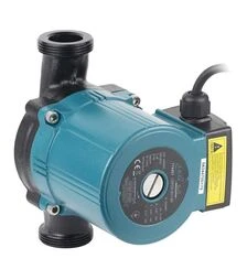 Насос циркуляційний LEO 3.0 LRP25-80/180, 200 Вт, 8 м, 120 л/хв, Ø1 1/2" 180 мм, з гайками Ø1" (774451)