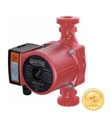 Насос циркуляційний Aquatica 65 Вт, 4 м, 63 л/хв, Ø2" 180 мм, з гайками Ø1 1/4" (774114)