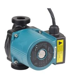 Насос циркуляційний LEO 3.0 LRP25-40/130, 74 Вт, 4 м, 52 л/хв, Ø1 1/2" 130 мм, з гайками Ø1" (774413)