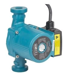 Насос циркуляційний LEO  3.0 LRP25-40/180, 74 Вт, 4 м, 55 л/хв, Ø1 1/2" 180 мм, з гайками Ø1" (774412)
