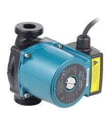 Насос циркуляційний LEO 3.0 LRP25-60/130, 96 Вт, 6 м, 58 л/хв, Ø1 1/2" 130 мм, з гайками Ø1" (774433)