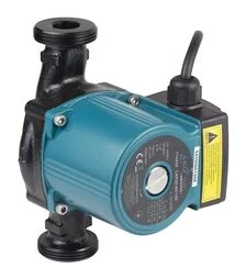 Насос циркуляційний LEO 3.0 LRP25-60/180, 96 Вт, 6 м, 66 л/хв, Ø1 1/2" 180 мм, з гайками Ø1" (774432)