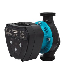 Насос циркуляційний енергозберігаючий Aquatica GPA32-6/180 IV, 6-90 Вт, 6 м, 108 л/хв, Ø2" 180 мм, з гайками Ø1 1/4" (774073)